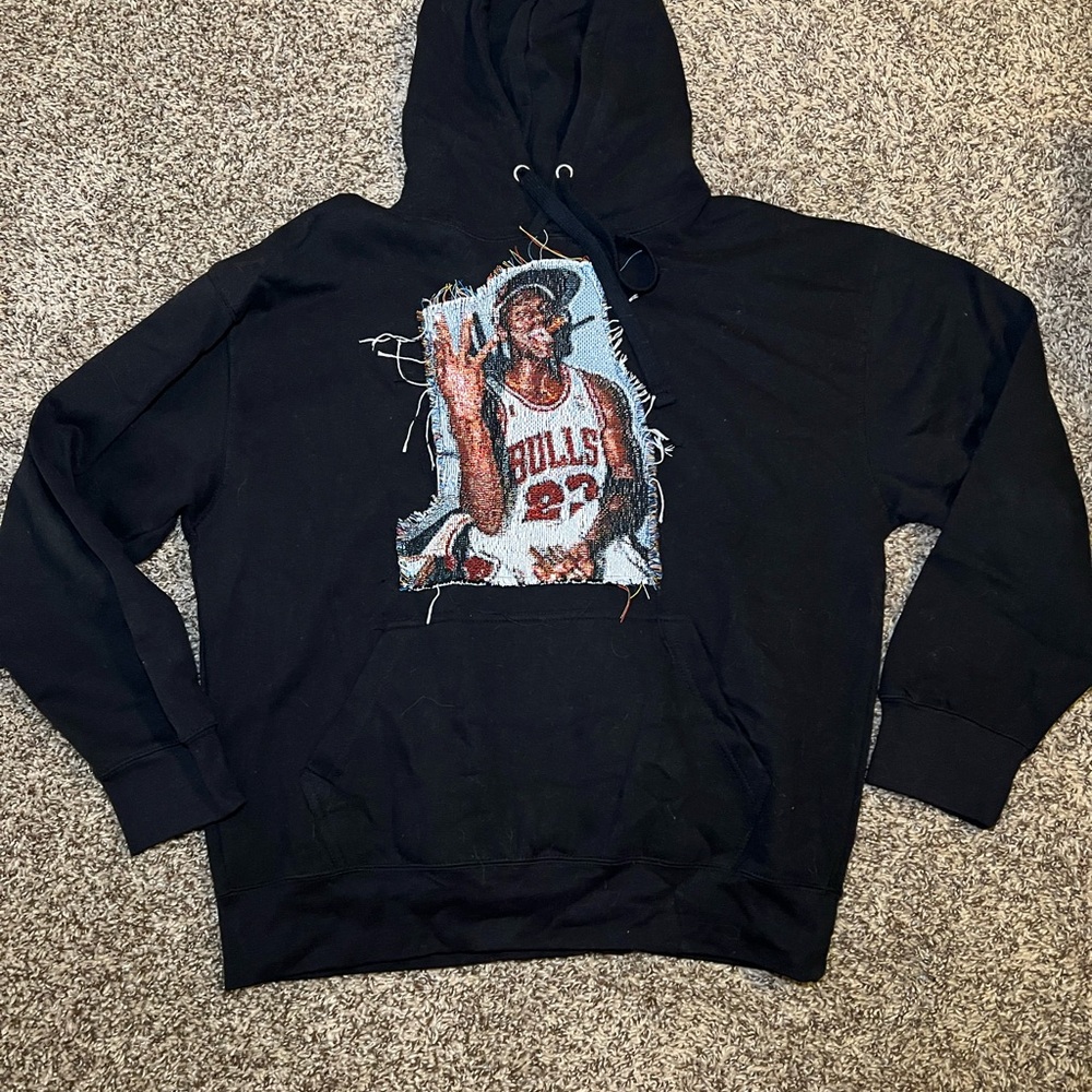 Michael Jordan Championship Hoodie